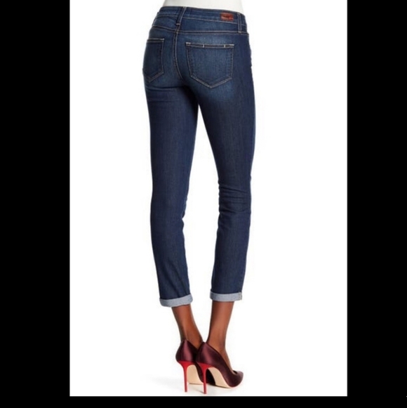 PAIGE kylie crop andrea jeans - Picture 3 of 12